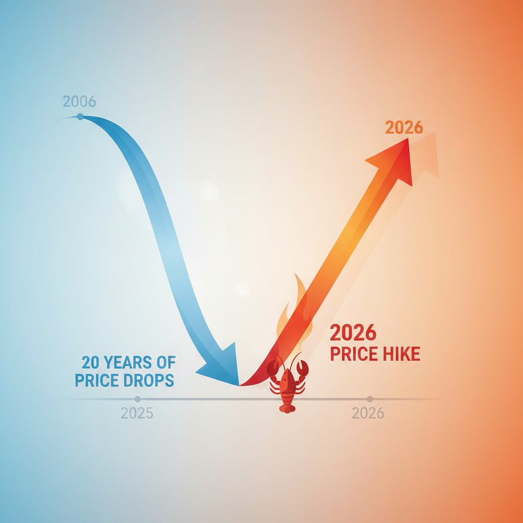 云计算价格拐点