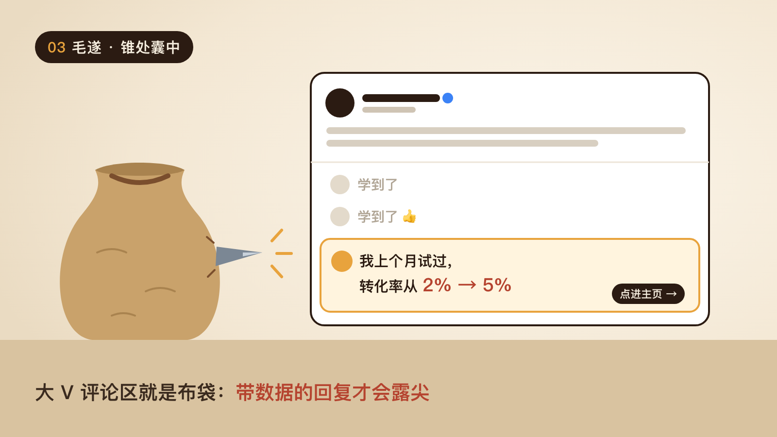 毛遂自荐